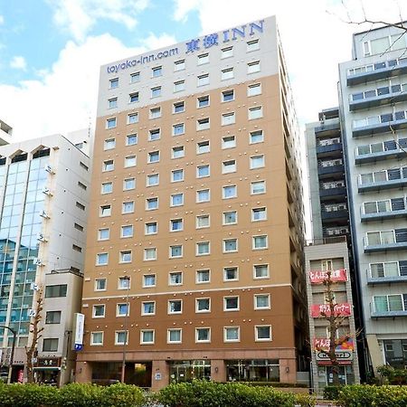 Toyoko Inn Tokyo Akiba Asakusabashi-Eki Higashi-Guchi Luaran gambar