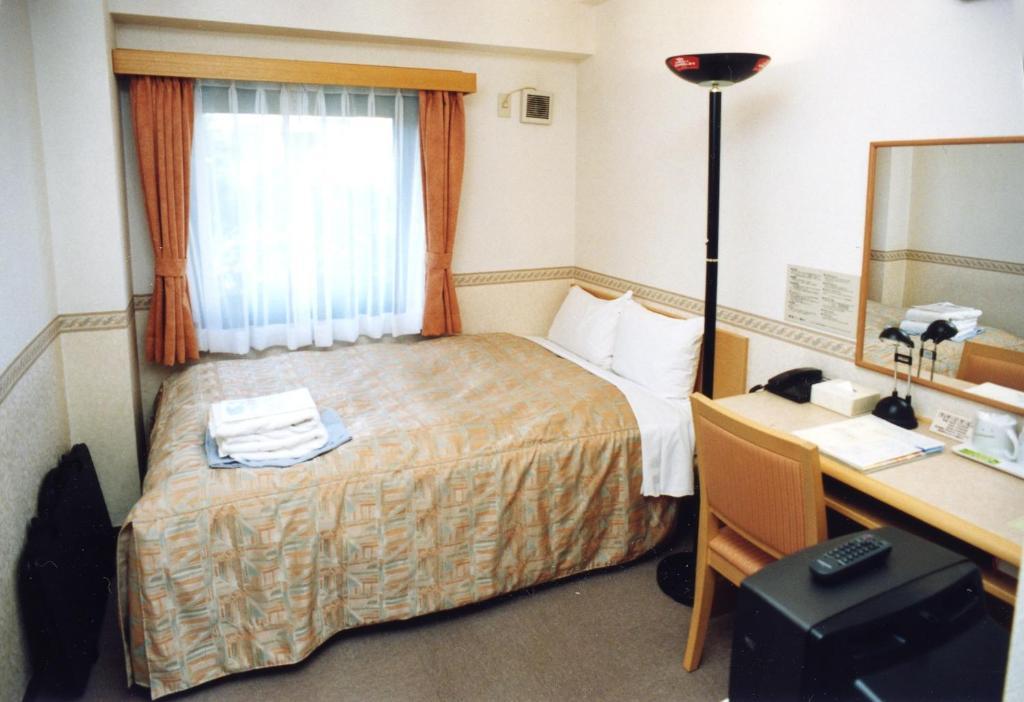 Toyoko Inn Tokyo Akiba Asakusabashi-Eki Higashi-Guchi Bilik gambar
