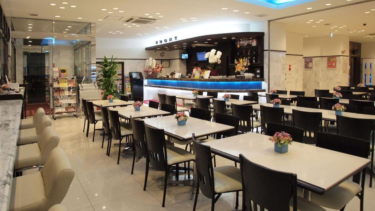 Toyoko Inn Tokyo Akiba Asakusabashi-Eki Higashi-Guchi Luaran gambar