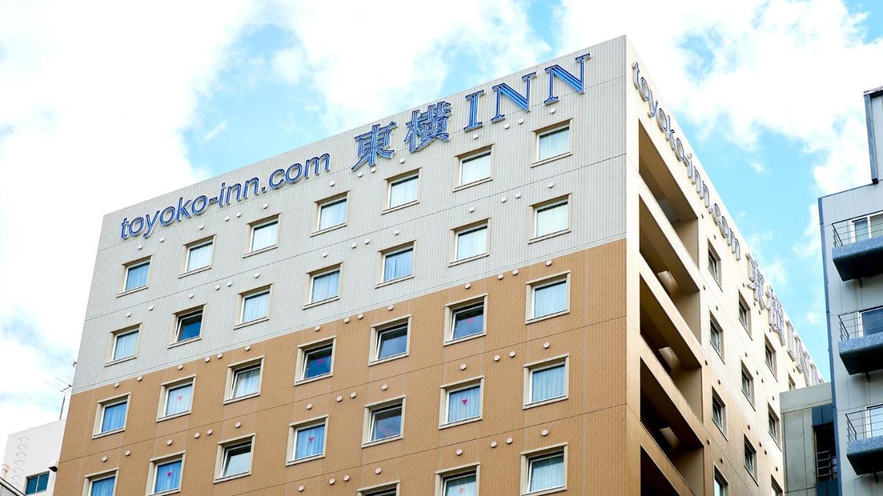 Toyoko Inn Tokyo Akiba Asakusabashi-Eki Higashi-Guchi Luaran gambar