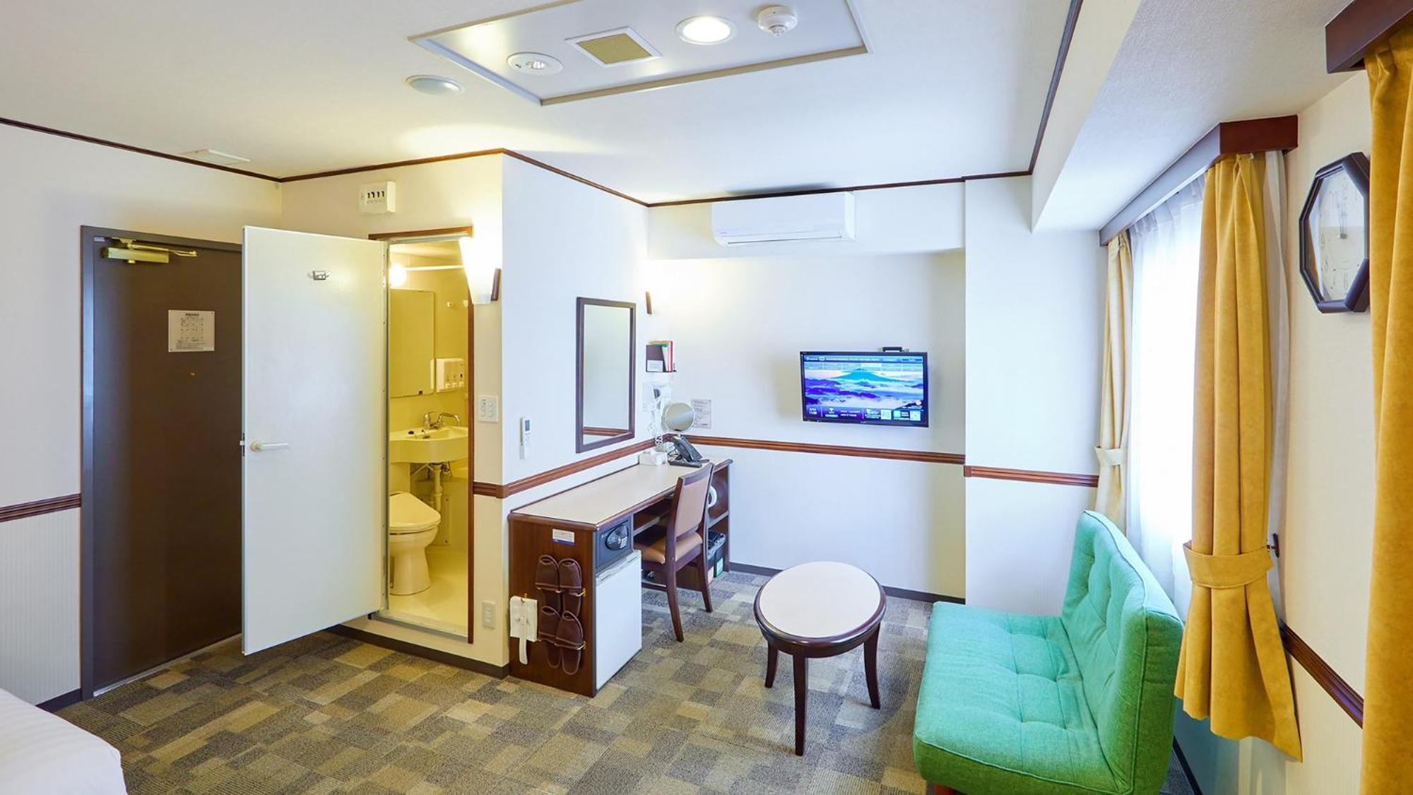 Toyoko Inn Tokyo Akiba Asakusabashi-Eki Higashi-Guchi Bilik gambar