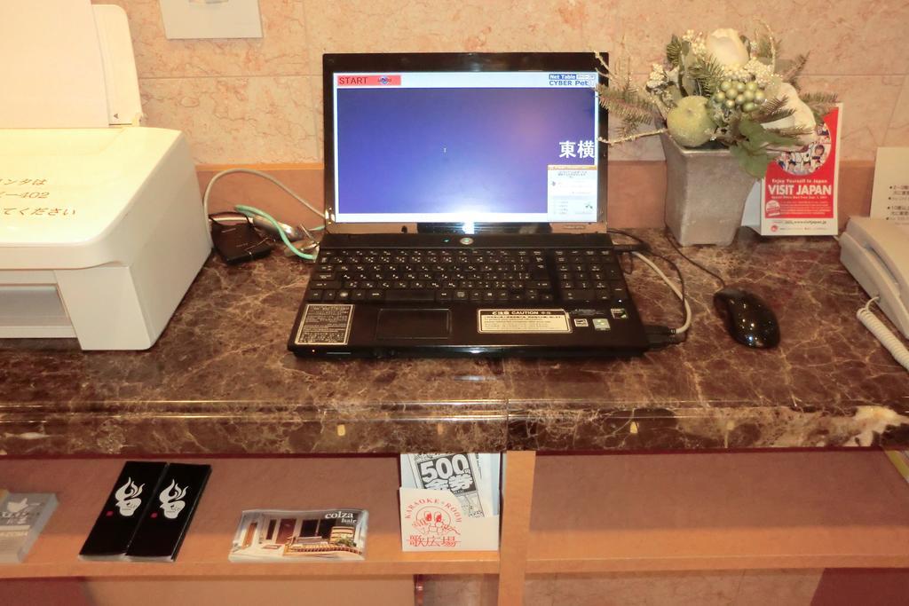 Toyoko Inn Tokyo Akiba Asakusabashi-Eki Higashi-Guchi Luaran gambar